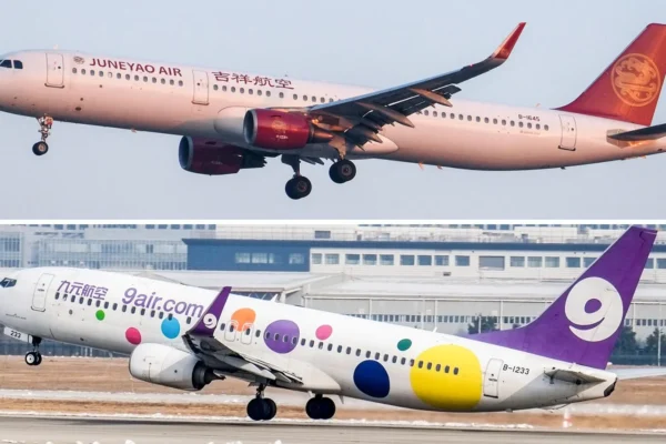 Lufthansa Technik has entered into an agreement Juneyao Group