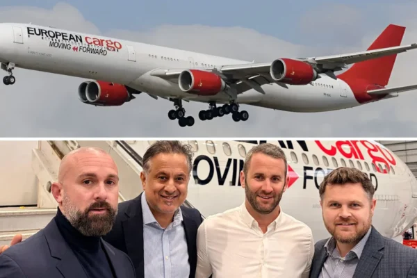 European Cargo / Teesside International Airport