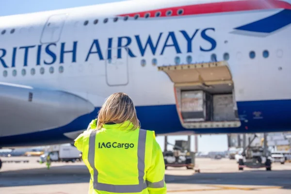 IAG Cargo