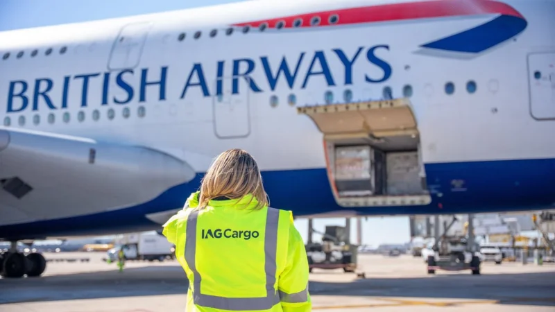 IAG Cargo
