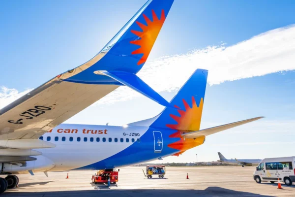 Jet2.com cuts carbon emissions with completion of multi-million pound winglet retrofit