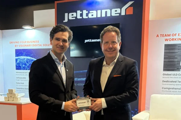 Jettainer / Lufthansa Cargo