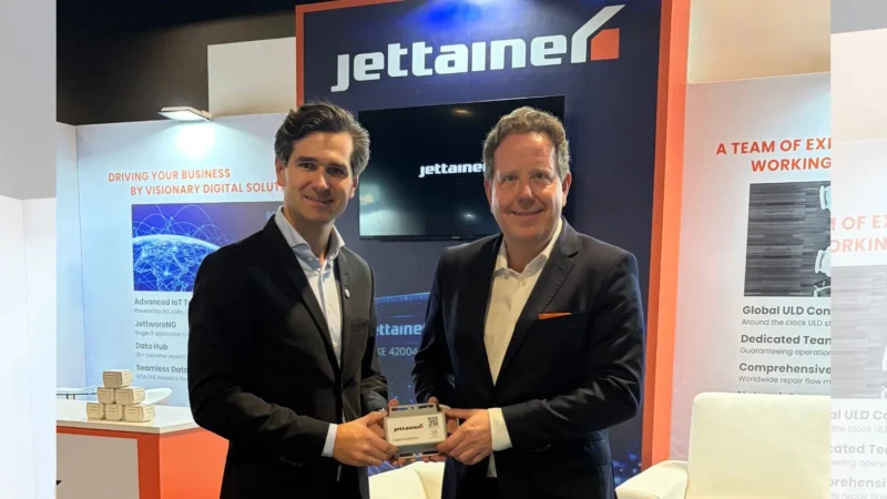 Jettainer / Lufthansa Cargo