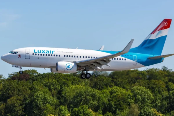 Luxair