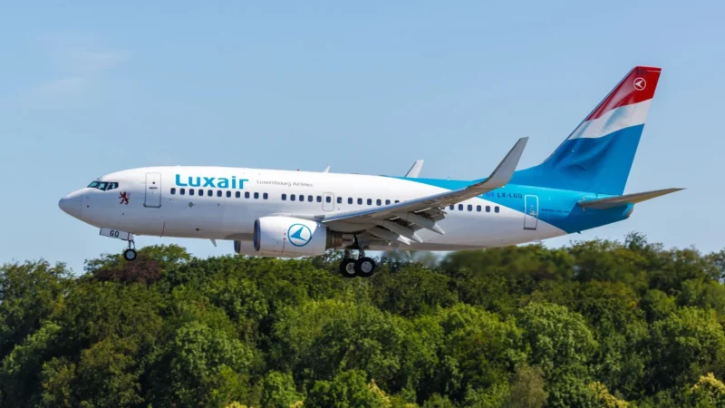 Luxair