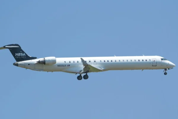 Mesa Airlines Bombardier CRJ900