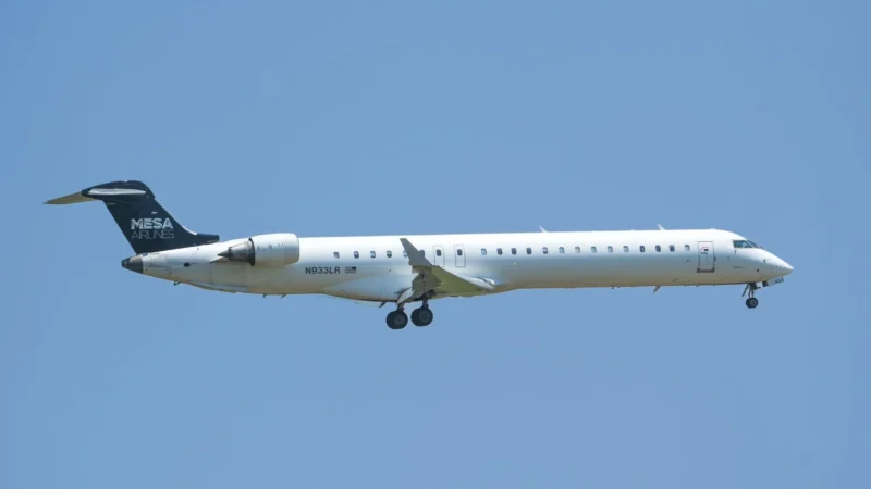 Mesa Airlines Bombardier CRJ900