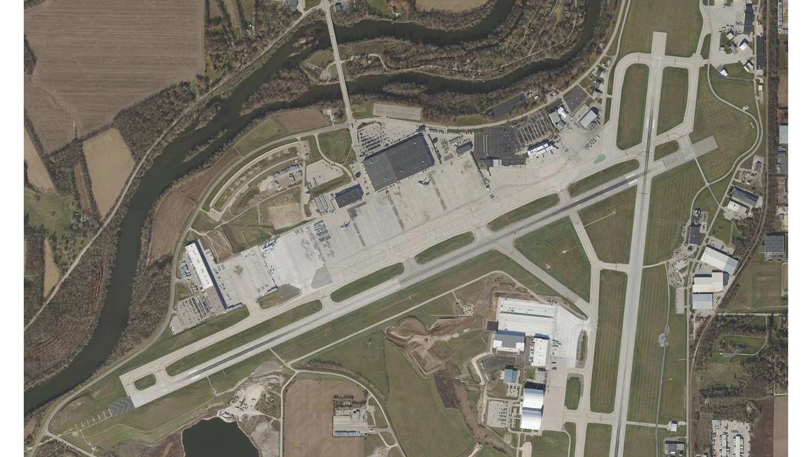 Chicago Rockford International Airport (RFD)