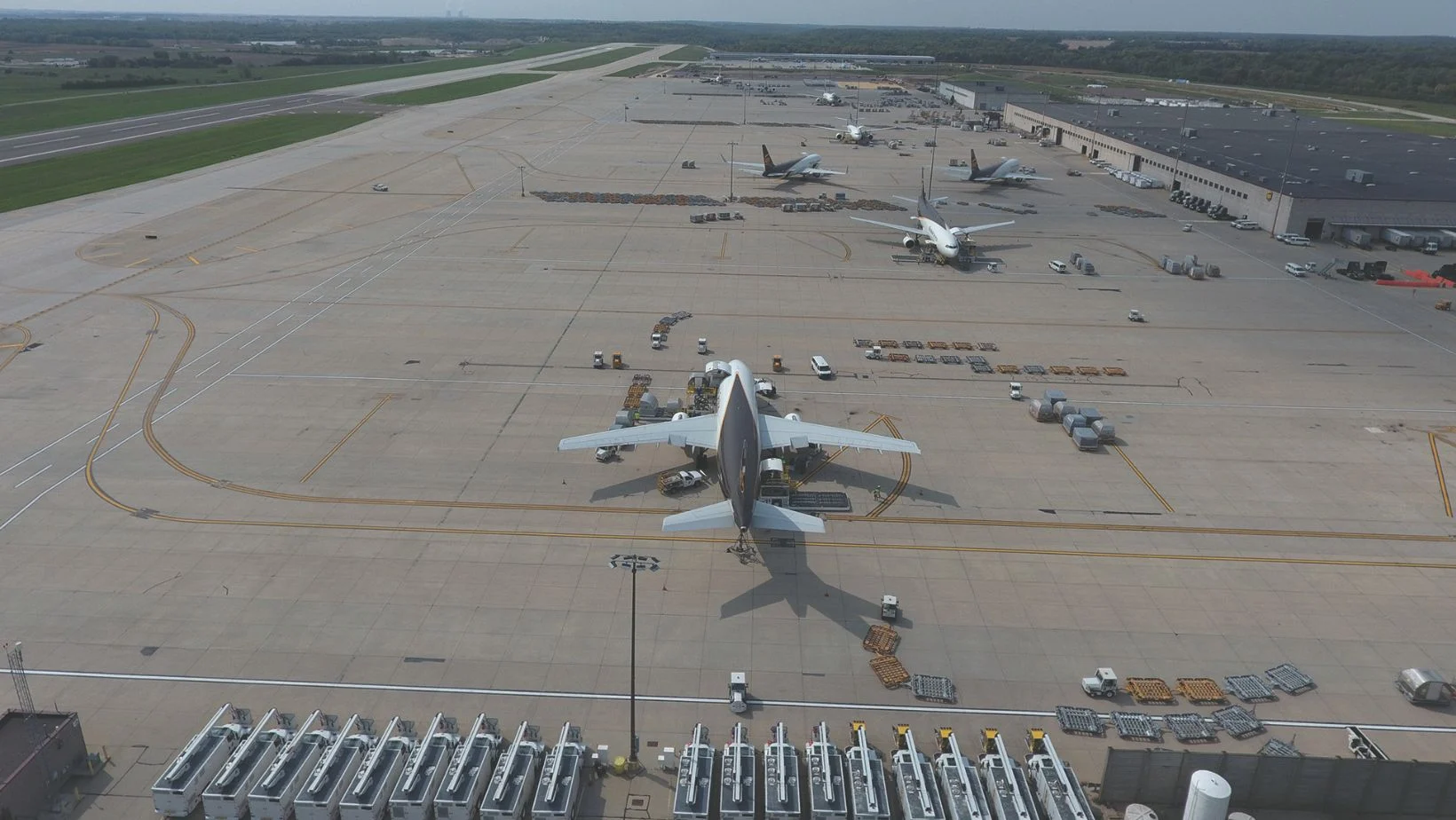 Chicago Rockford International Airport (RFD)