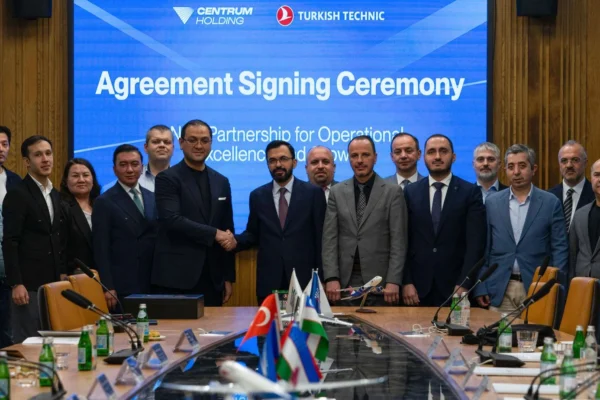Turkish Technic has signed a multi-year component pool agreement for Centrum Air's Airbus A320 fleet.