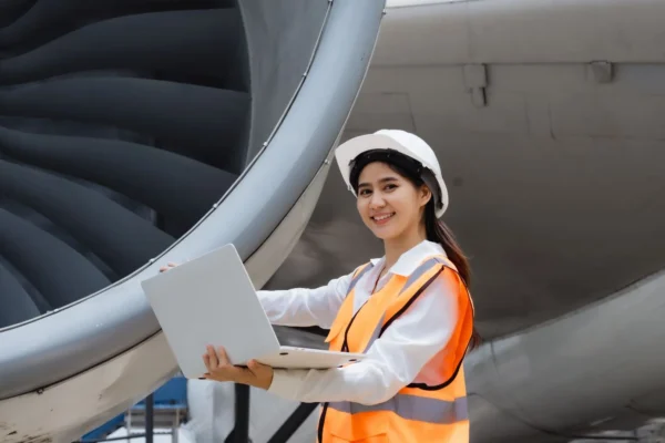 Women in aviation