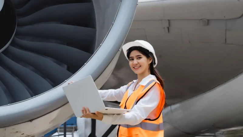 Women in aviation
