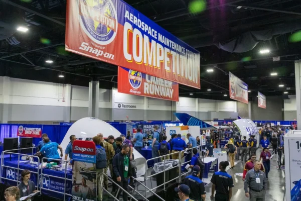 The Competition has been described as “the Olympics for the aviation maintenance industry"