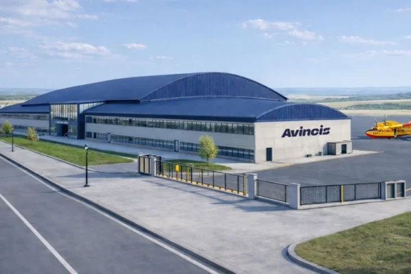 De Havilland Canada and Avincis have signed an agreement aimed at strengthening maintenance support for CL-series waterbomber aircraft in Europe and Morocco.