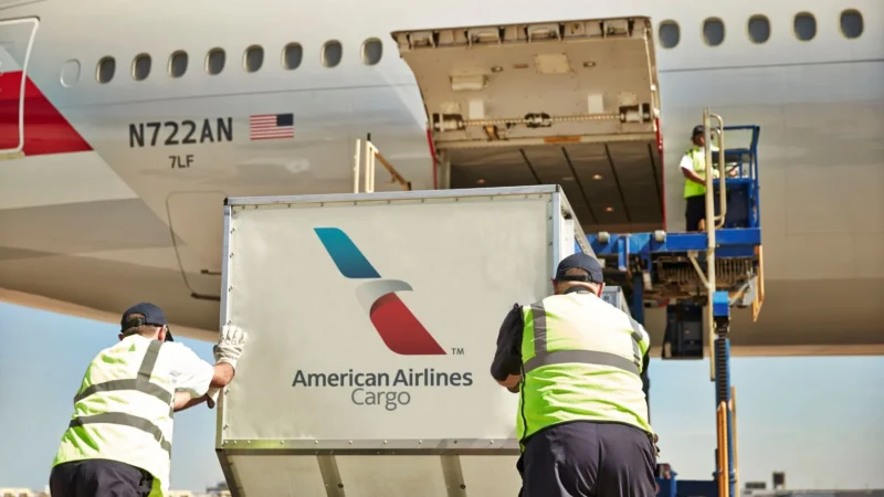 American Airlines Cargo