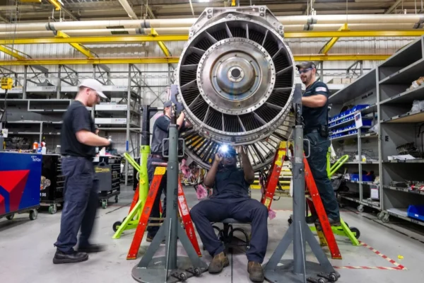 Credit: Delta TechOps/LinkedIn