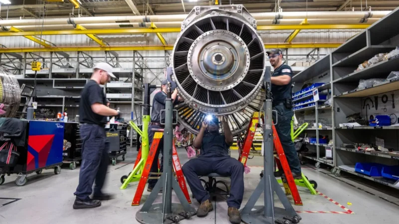 Credit: Delta TechOps/LinkedIn