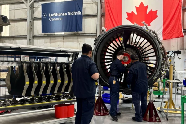 Lufthansa Technik Canada (LTCA)