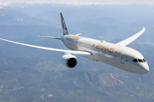 Etihad Airways
