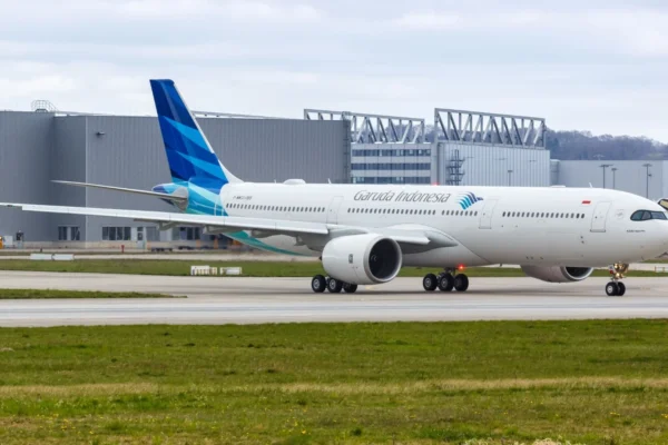 Garuda Indonesia Airbus A330-900neo