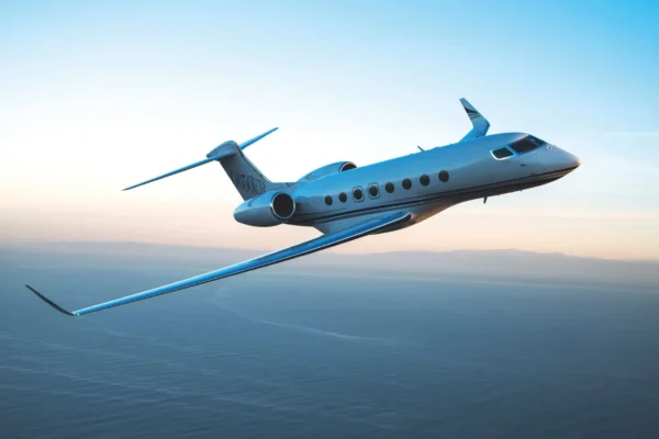 Gulfstream G650ER