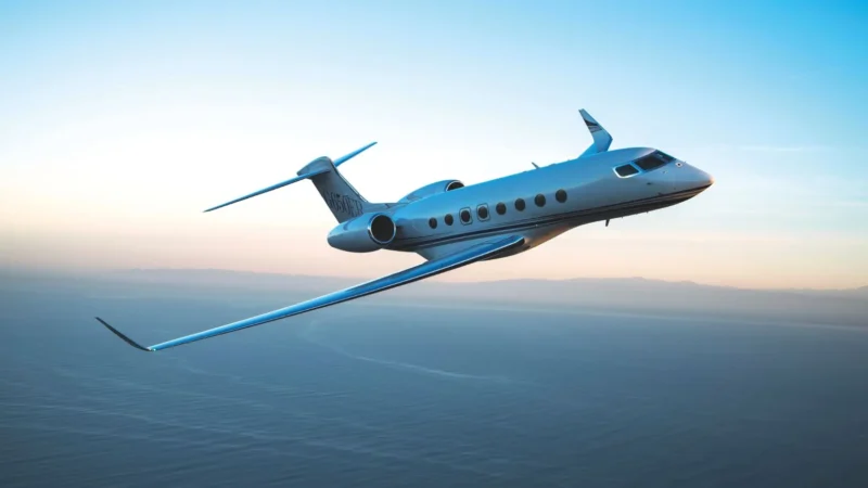 Gulfstream G650ER