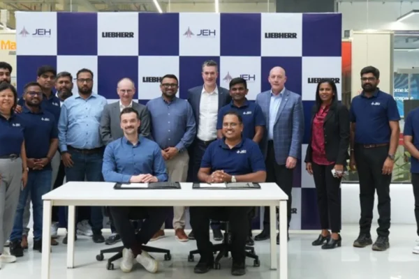 LIebherr-Aerospace and Jeh Aerospace