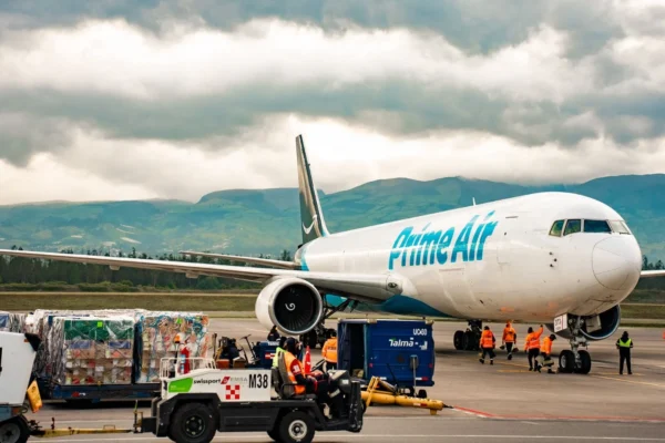 Amazon Air Cargo