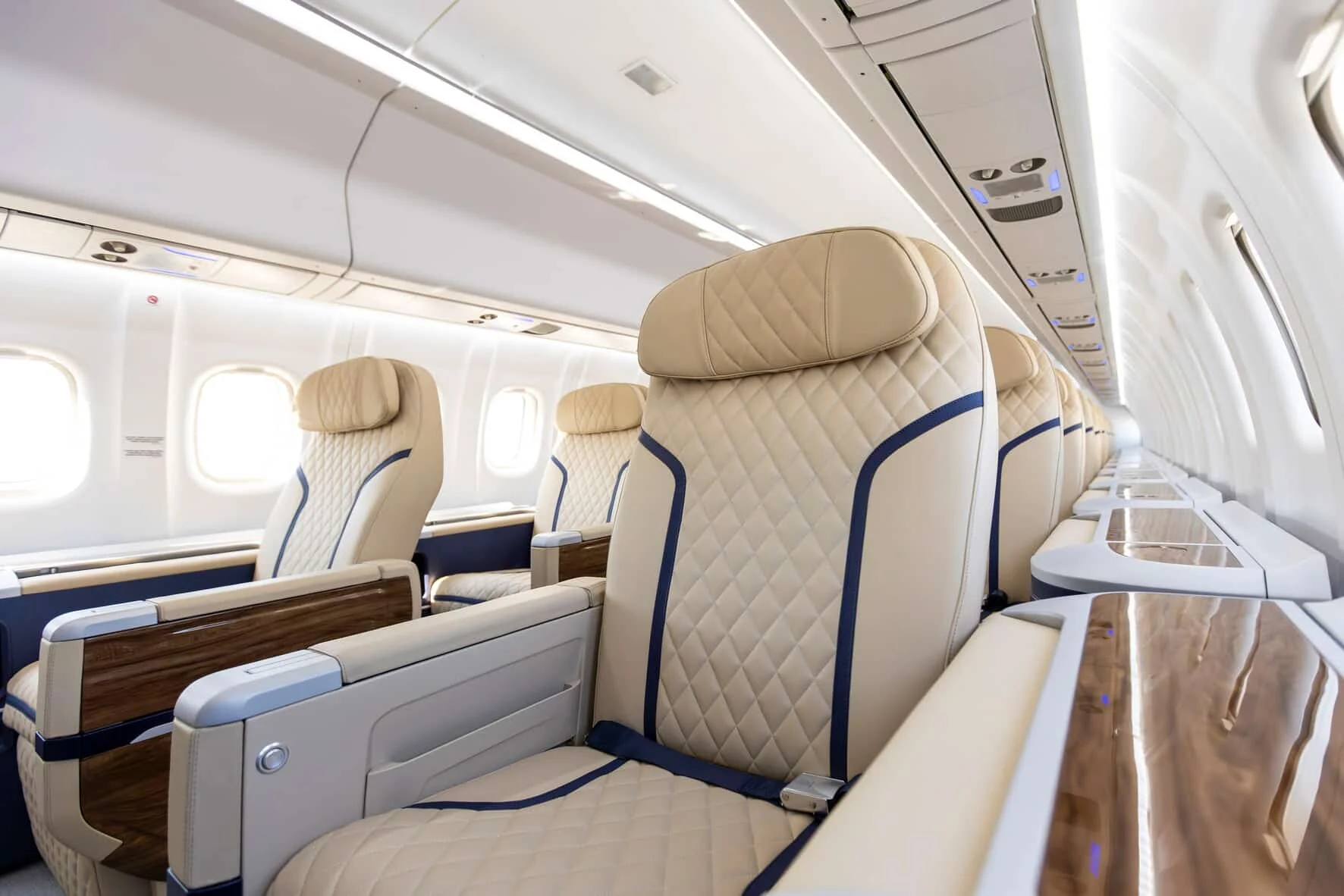 ATR HighLine certified as Berjaya Air takes first delivery