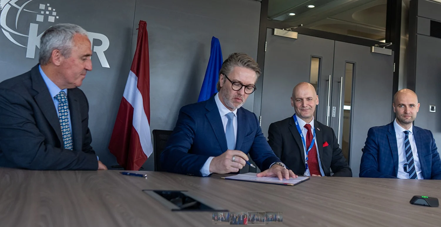 Euro drop-in SAF factory deal agreed - Aviation Business News