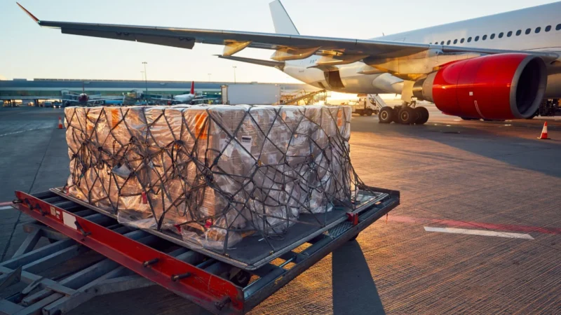 aviation logistics