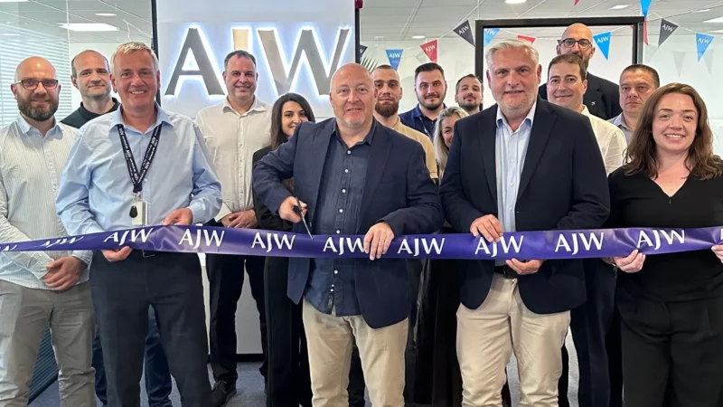 AJW Group