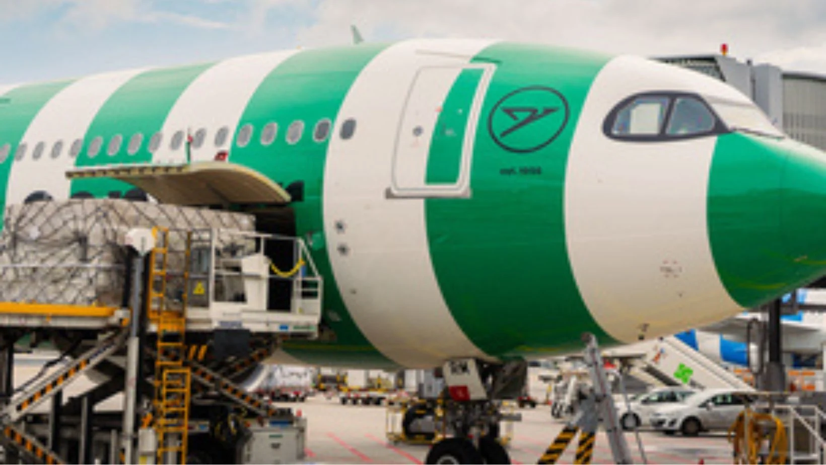 Condor launches new cargo 'Express' product for urgent shipments