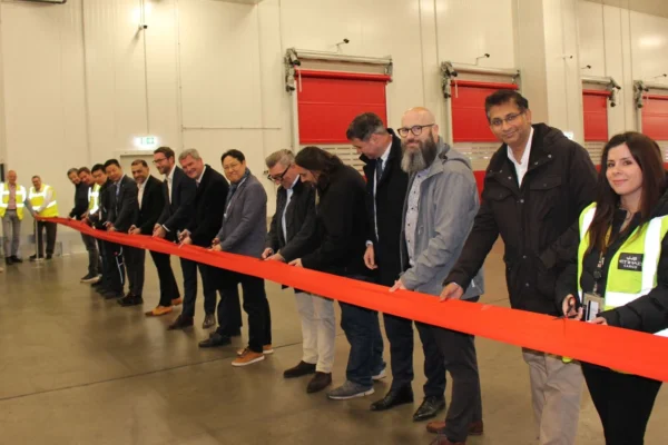 Frankfurt Cargo Services (FCS) has officially opened its new CEIV- and GDP-certified Pharma Center, quadrupling its space for temperature-controlled cargo handling at Frankfurt Airport.