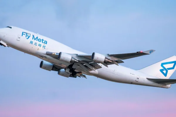HAECO signs MoU with Fly Meta to advance widebody freighter MRO collaboration
