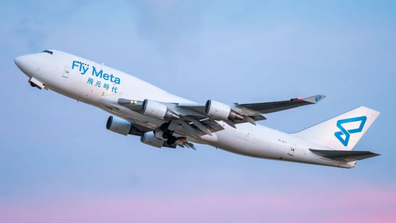 HAECO signs MoU with Fly Meta to advance widebody freighter MRO collaboration