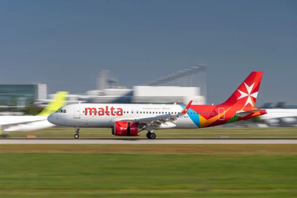 KM Malta Airlines