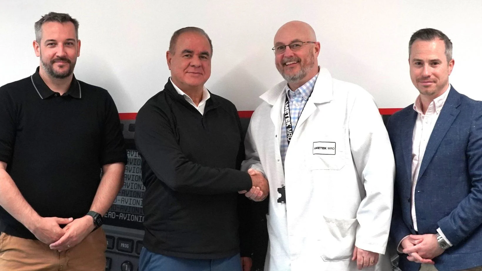 Muirhead Avionics secures ARC deal with Innovative Aerosystems