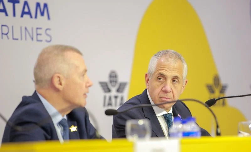 IATA AGM 2026: LATAM stresses need for public sector support to unlock aviation's potential - Aviation Business News