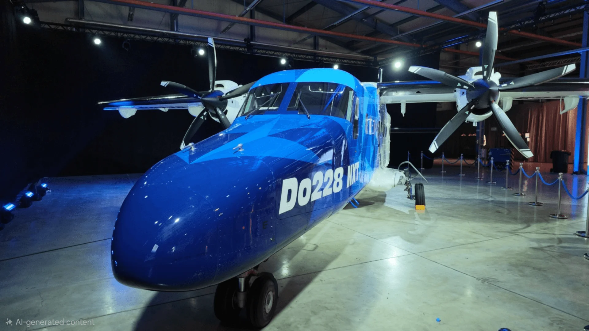 General Atomics reveals the Do228 NXT - Aviation Business News