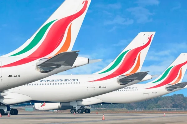 SriLankan Airlines