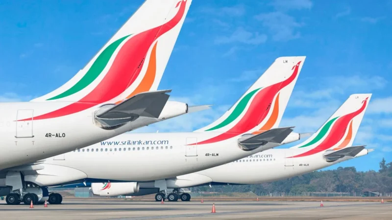 SriLankan Airlines