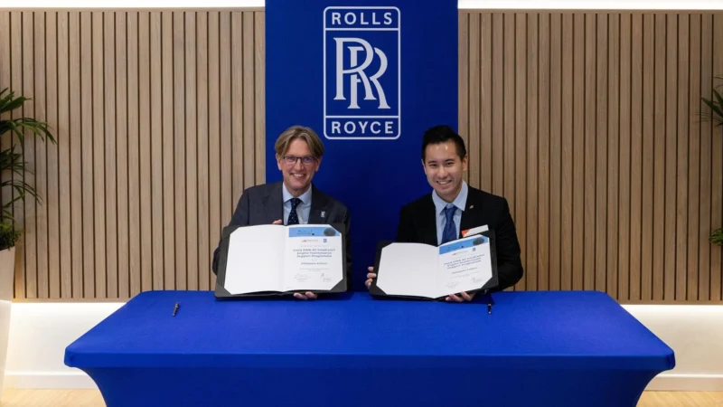 Rolls-Royce