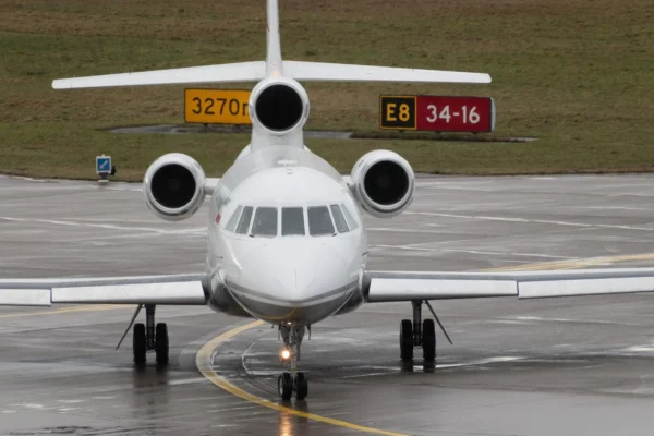 Dassault Falcon 900EX