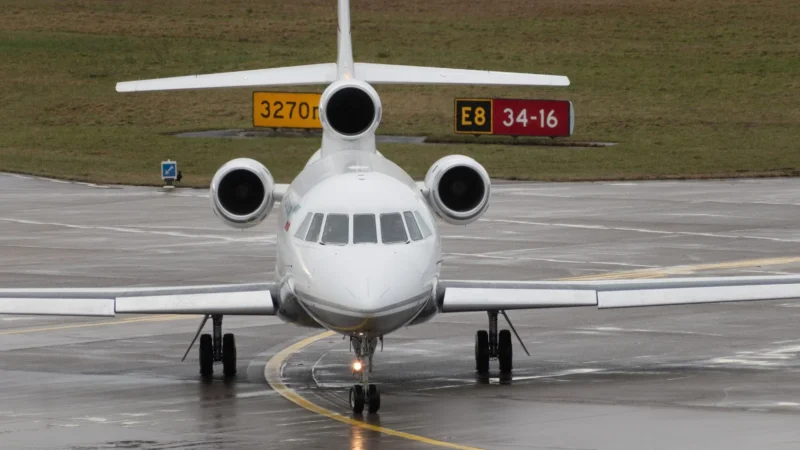 Dassault Falcon 900EX