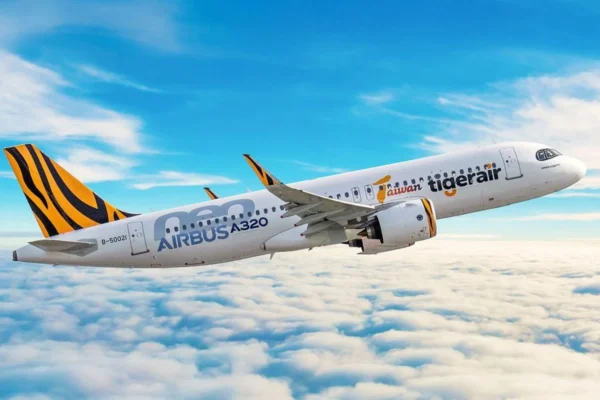 Pratt & Whitney and Tigerair Taiwan signed a Memorandum of Understanding for GTF engines to power 15 Airbus A321neo aircraft. (Credit: Pratt & Whitney)