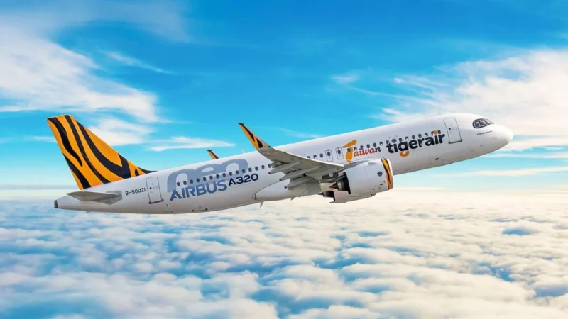 Pratt & Whitney and Tigerair Taiwan signed a Memorandum of Understanding for GTF engines to power 15 Airbus A321neo aircraft. (Credit: Pratt & Whitney)