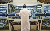 Research lab
