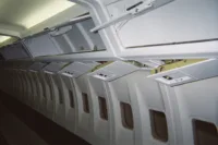 Global Jet 767 Interior Painting
