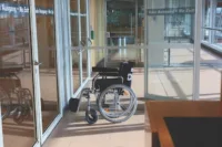 Staff that assist passengers with reduced mobility have voted for industrial action (Stock photo from archive)